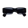 Occhiali da sole T Henri Rossi obsidian limited edition 083/199