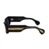 Occhiali da sole T Henri Rossi obsidian limited edition 083/199