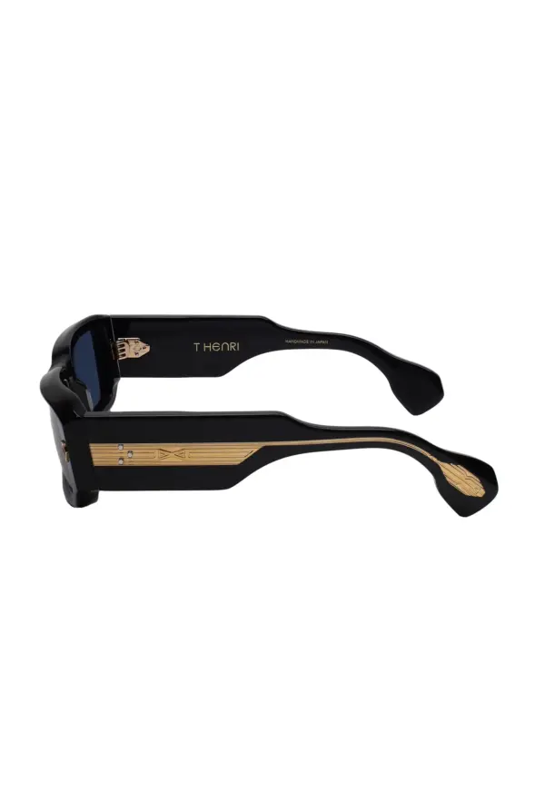 Occhiali da sole T Henri Rossi obsidian limited edition 083/199