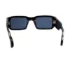 Occhiali da sole T Henri Rossi obsidian limited edition 083/199