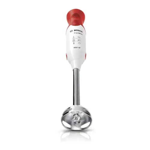0254905_bosch-msm64110-frullatore-frullatore-ad-immersione-450-w-rosso-bianco.jpeg Bosch MSM64110 Frullatore a immersione ErgoMixx 450 W Bianco, Rosso