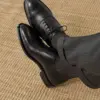 09_giacalustra_n Scarpe Francesine da Uomo Giacalustra by Velasca