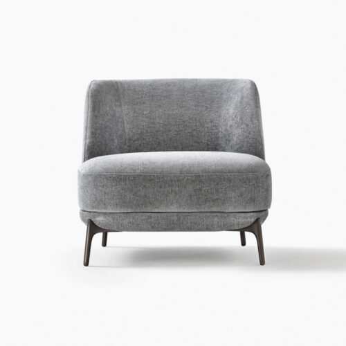 637 Utrecht Punto Cavallo Armchair By Cassina