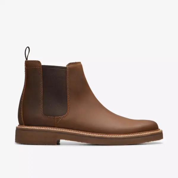 Stivaletto Clarkdale Easy Chelsea Boot by Clarks