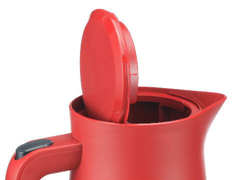 411vb6EWvrL BOSCH TWK3M124 bollitore elettrico 1,7 L 2400 W Rosso