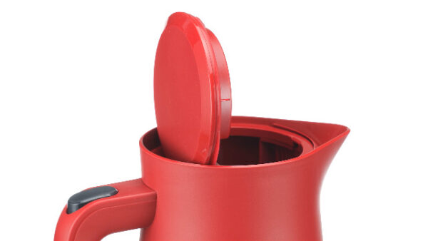 BOSCH TWK3M124 bollitore elettrico 1,7 L 2400 W Rosso