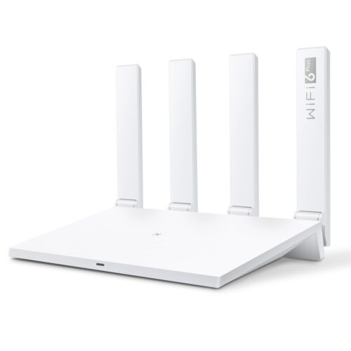 Router WiFi 6 Plus
