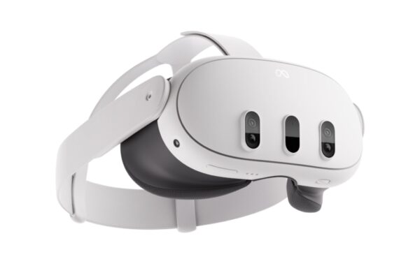 Visore VR Meta Quest 3S 128 GB