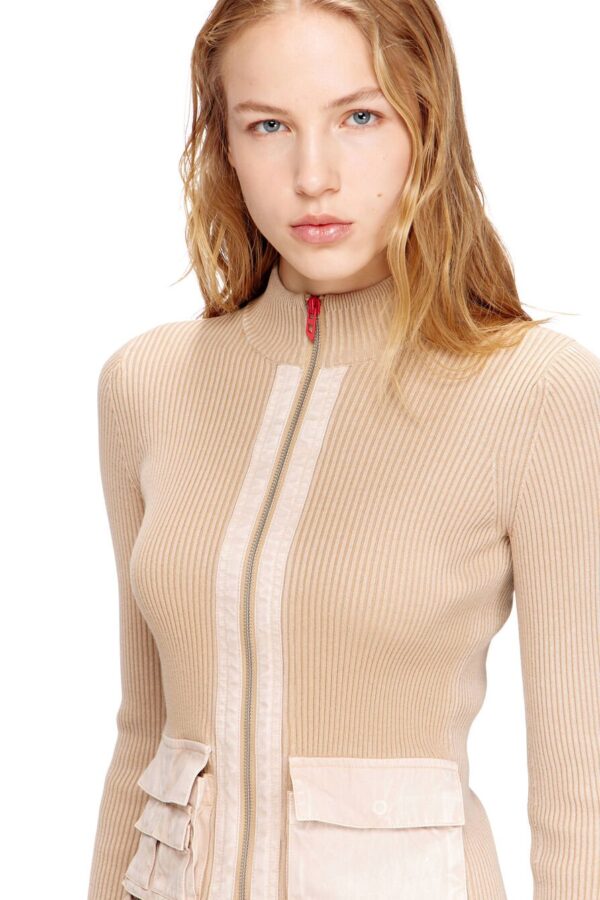 Maglia M-Melissa Beige Diesel