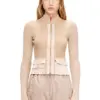 Maglia M-Melissa Beige Diesel