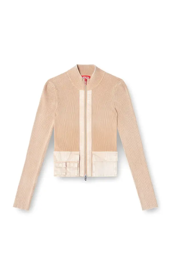 Maglia M-Melissa Beige Diesel