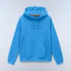 Felpa con Cappuccio in French Terry Box Logo Napapijri