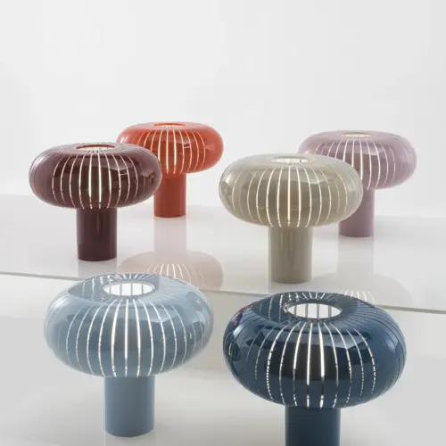 Teresa Lamps by Kartell