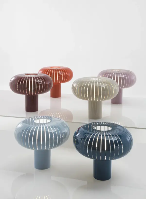 Teresa Lamps by Kartell