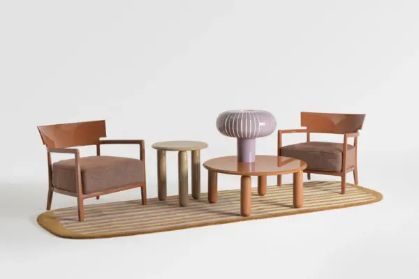 Teresa Lamps by Kartell