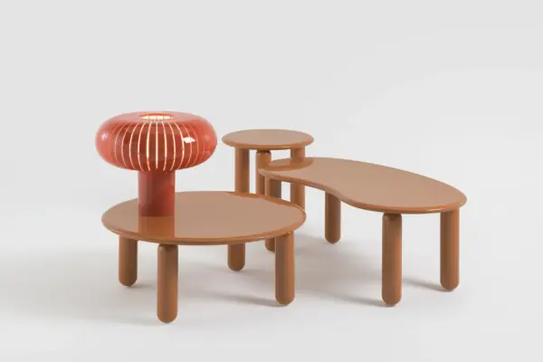 Teresa Lamps by Kartell