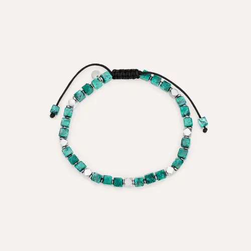 c1691369-master Bracciale Man Code Acciaio Turchese Stroili