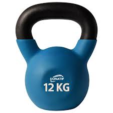 Pesi Kettlebell In Ghisa Pro FORZA [12kg]