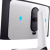 monitor-alienware-aw3225qf-white-gallery-8 Monitor per gaming Alienware 32 4K QD-OLED - AW3225QF