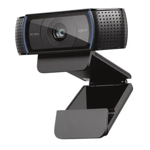 shopping Logitech C920 HD Pro Webcam