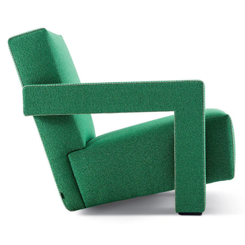 637 Utrecht Punto Cavallo Armchair By Cassina