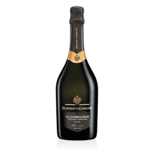 MASCHIO DEI CAVALIERI PROSECCO VALDOBBIADENE SUPERIORE EX DRY DOCG CL 75