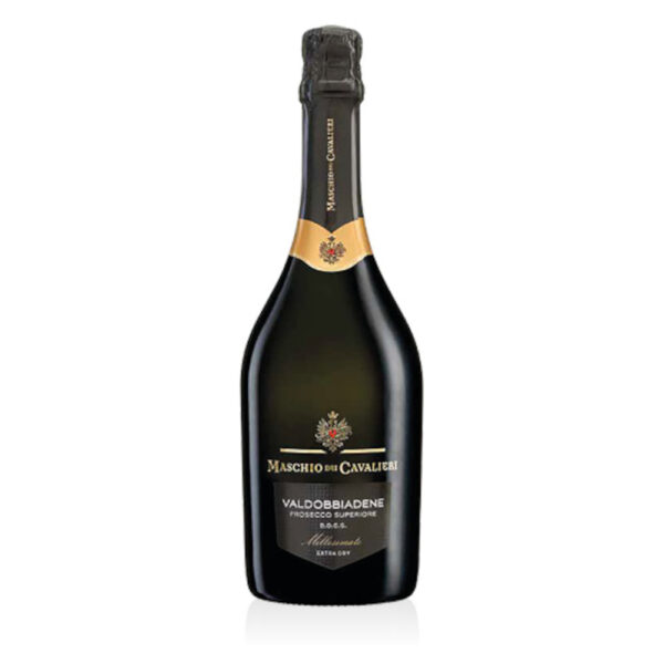 MASCHIO DEI CAVALIERI PROSECCO VALDOBBIADENE SUPERIORE EX DRY DOCG CL 75