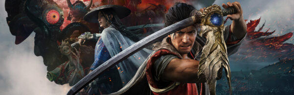 7913 Onimusha: Way of the Sword - PC (Steam)